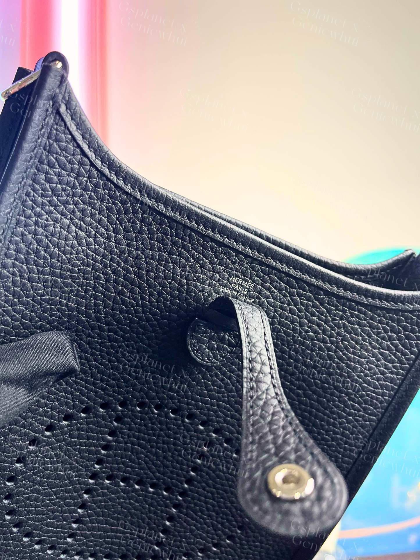 Re.bag【 Hermès Mini Evelyn 】