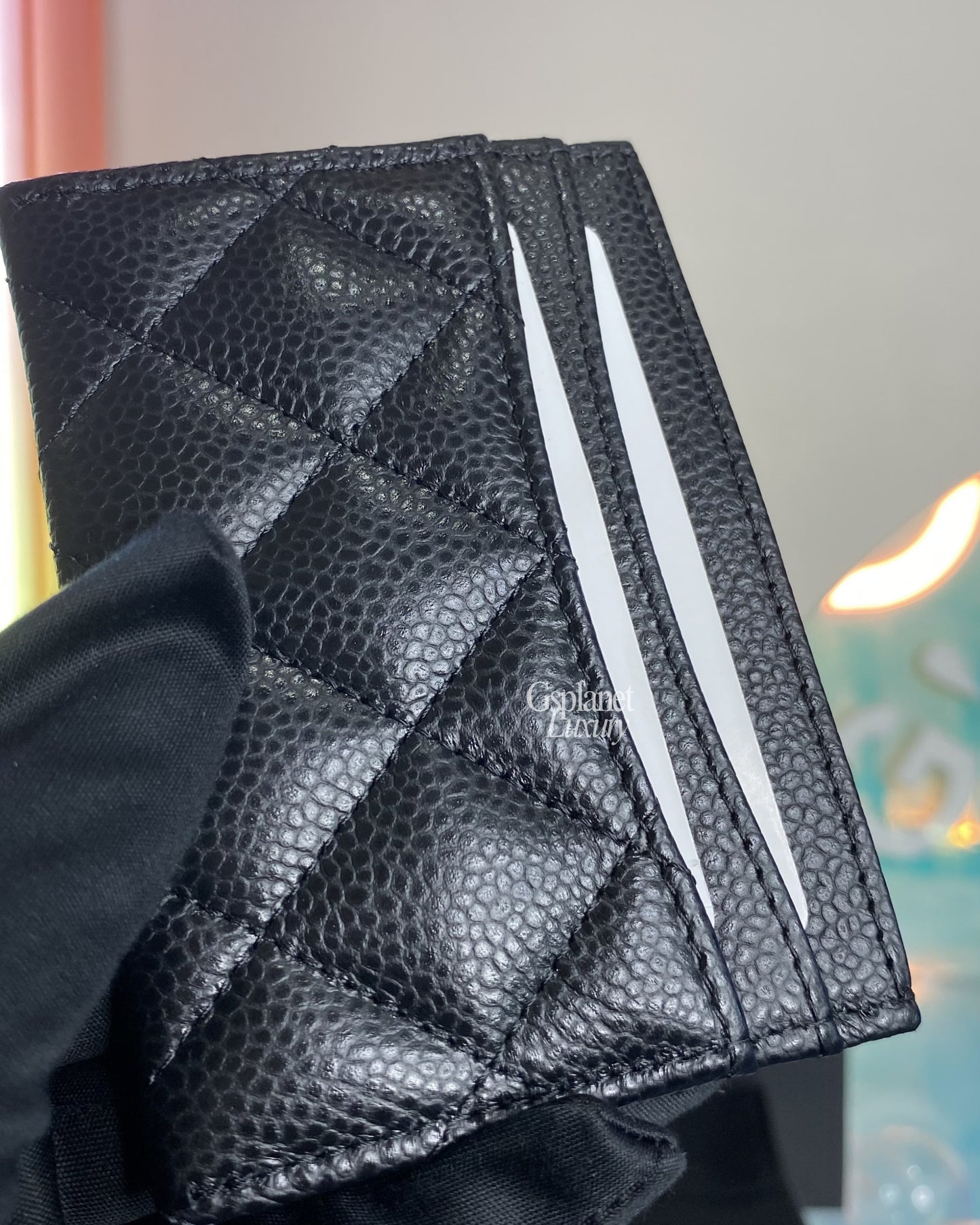 Chanel Classic Card Holder