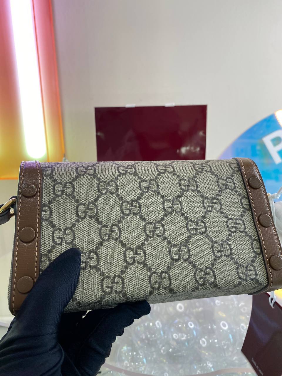 Gucci Horsebit 1955 mini bag
