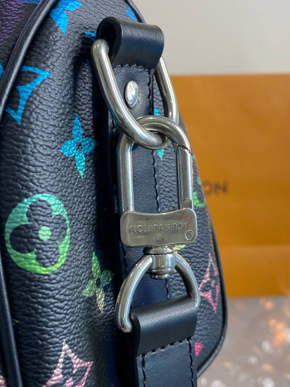 LV KEEPALL Bandoulière 25