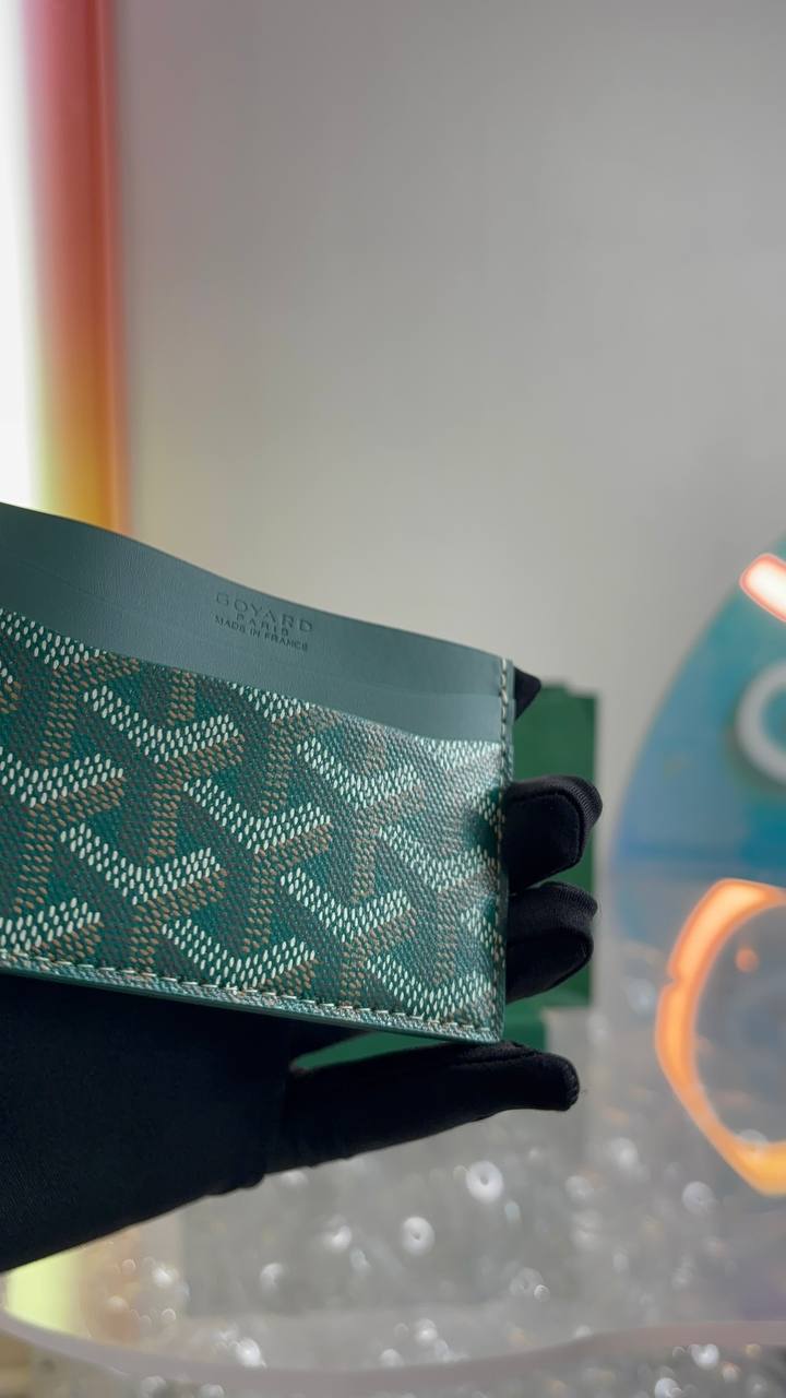 GOYARD Saint-Sulpice Card Wallet