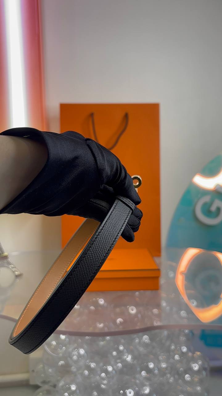 HERMES Kelly 18 belt