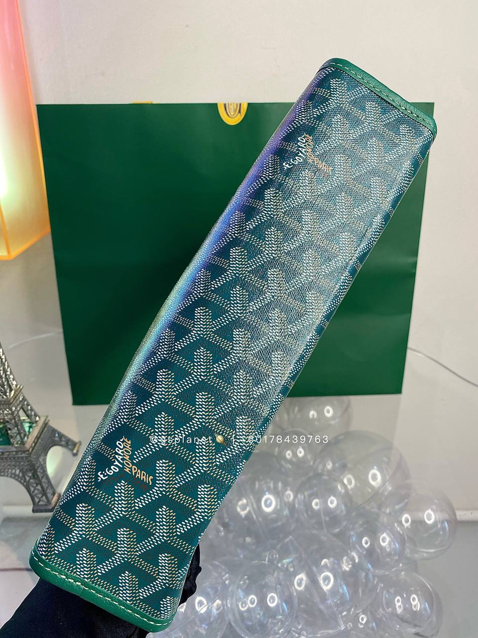 GOYARD Jouvence Pouch