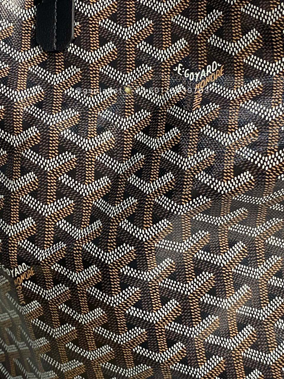 GOYARD Tote Bag