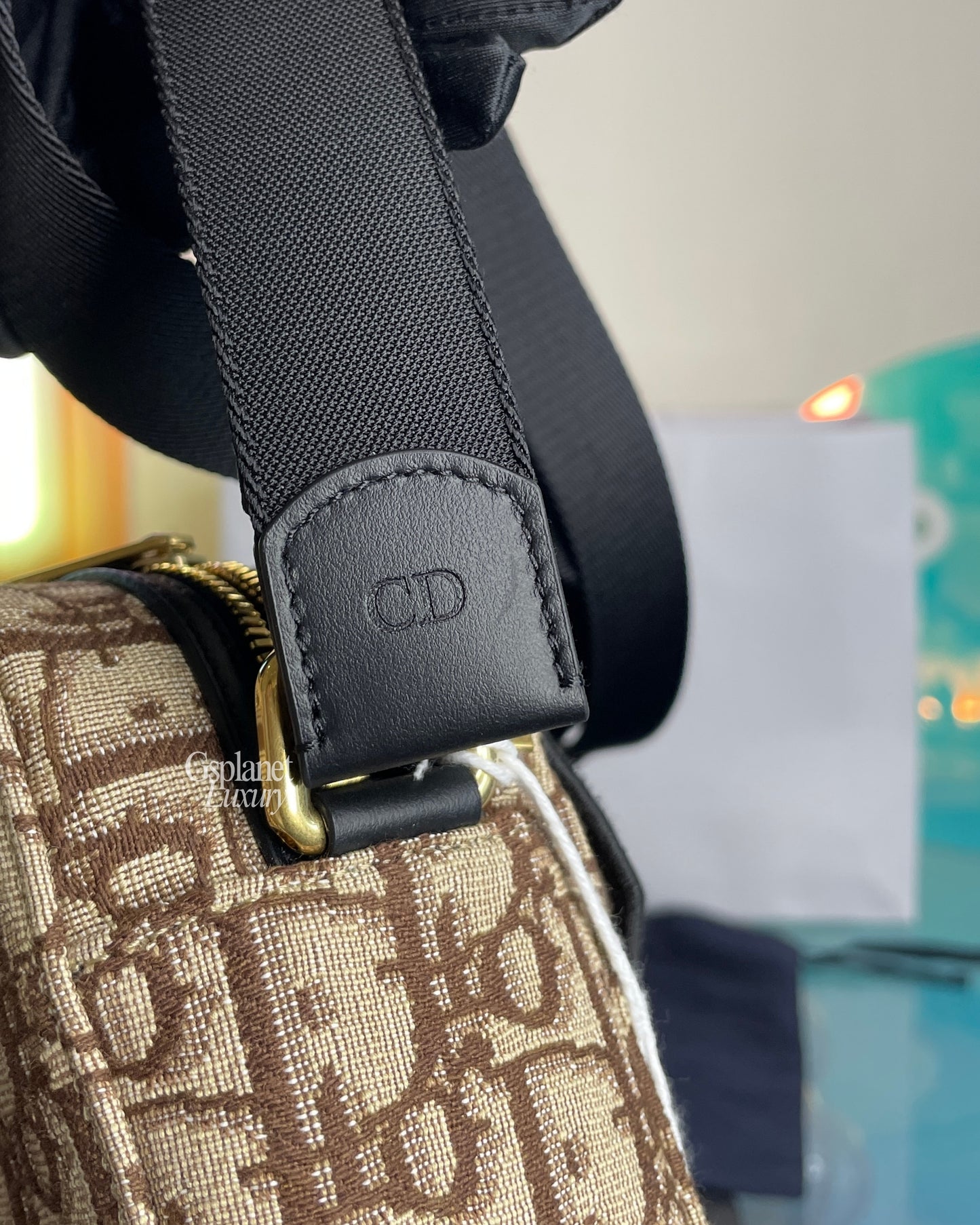 DIOR Mini sac Messenger