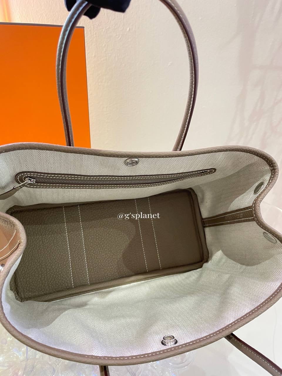 Hermes GardenParty 30