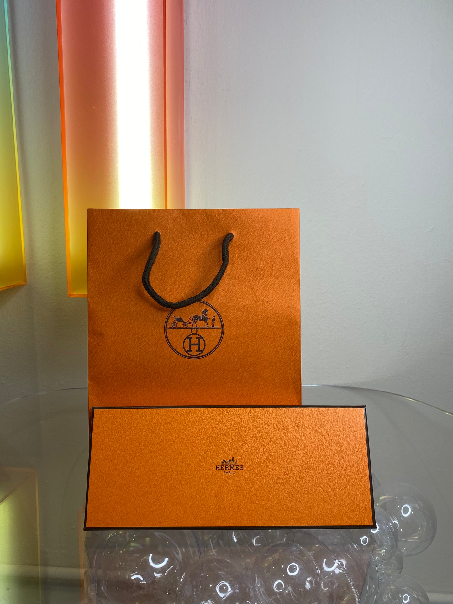 Hermes Rodeo PM charm