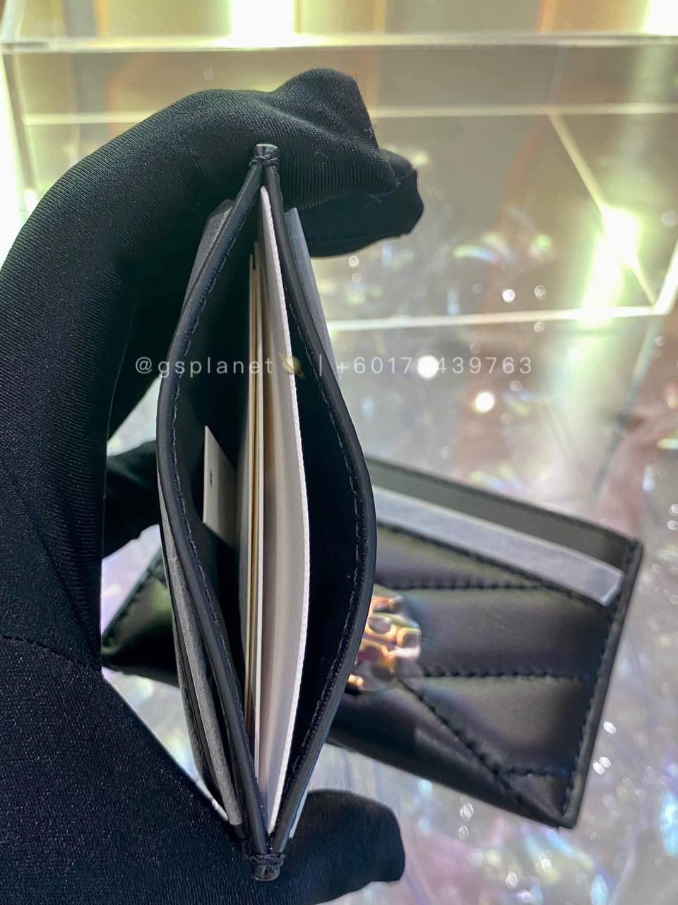 Tory Burch 💫 Kira 经典卡包