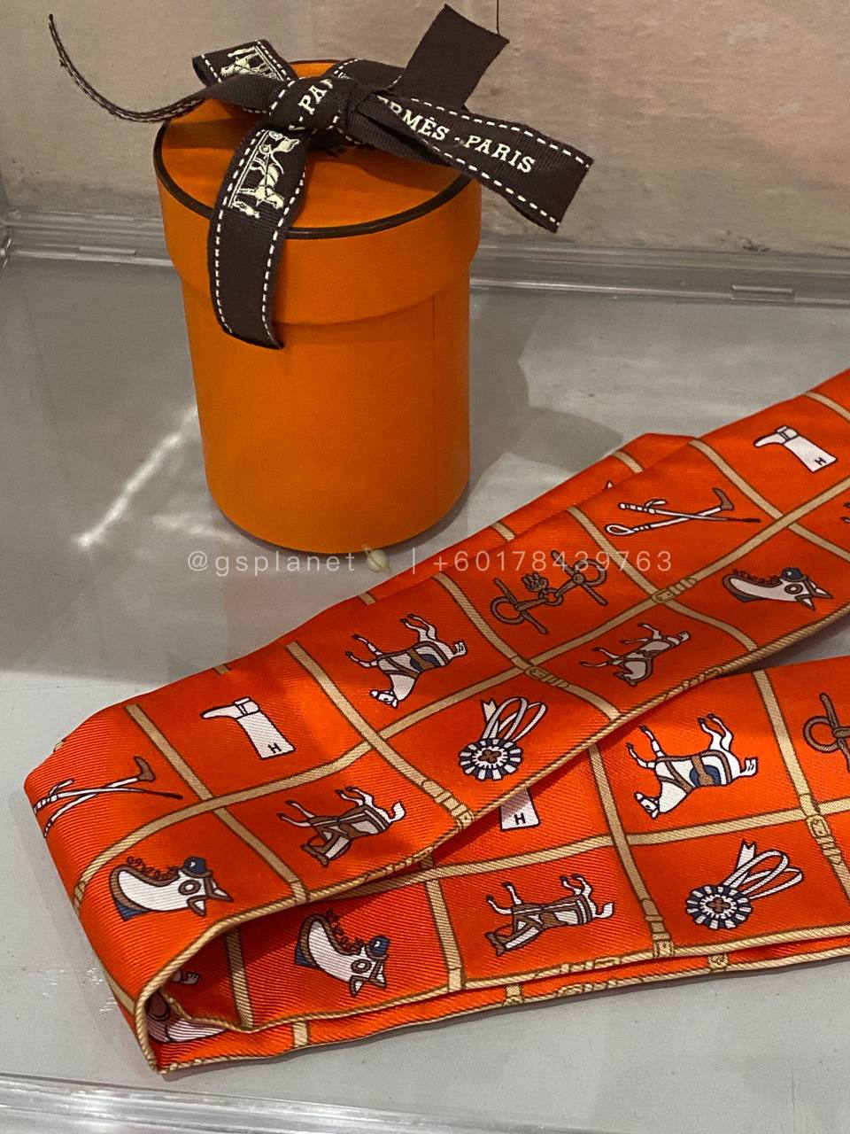 Twilly and other small formats