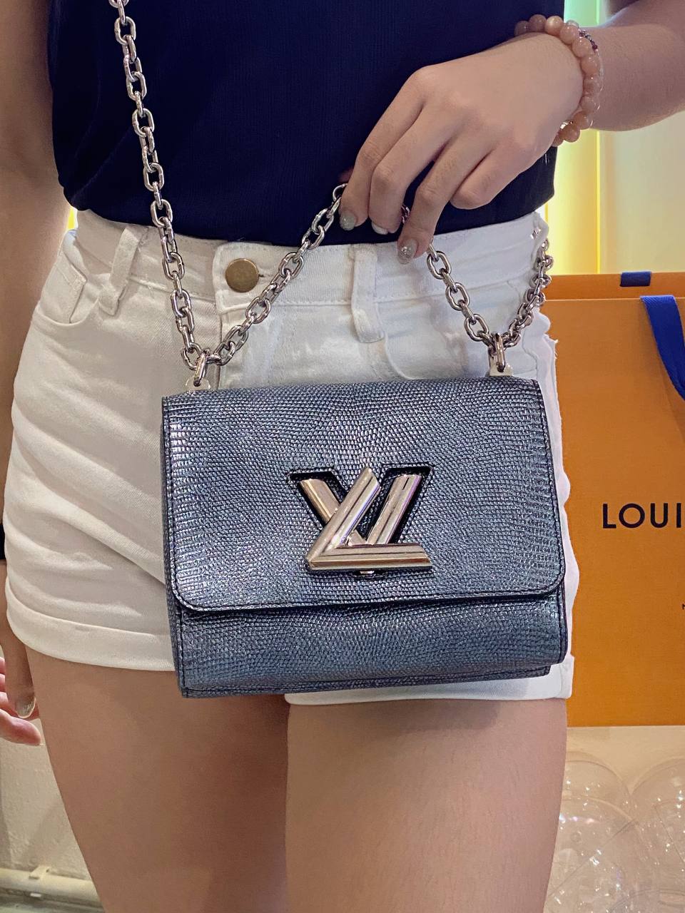 Preloved LV Twist 99.99 NEW