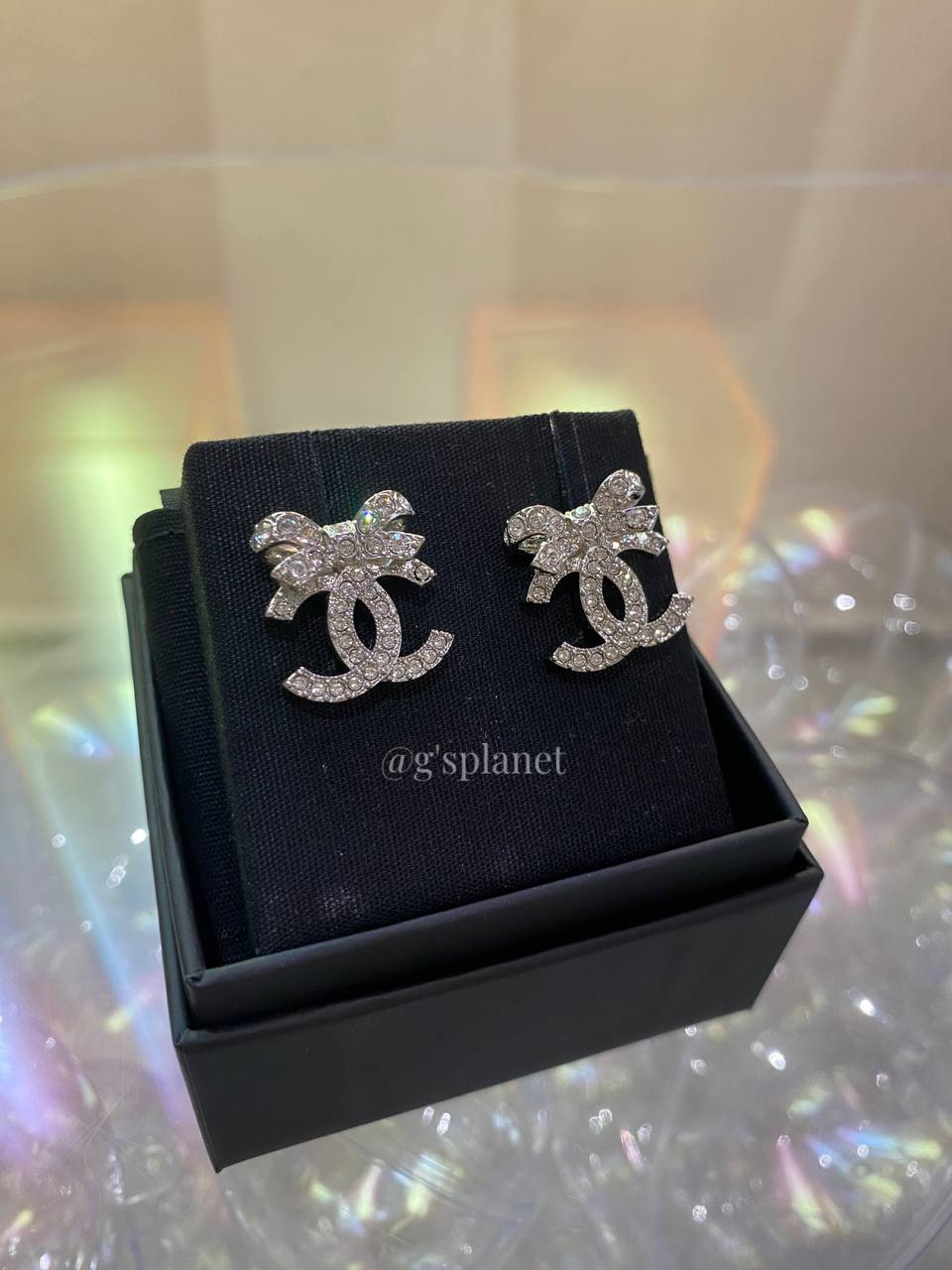 CHANEL EARRINGS
