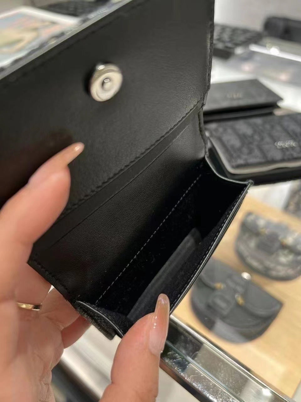 Dior CardHolder