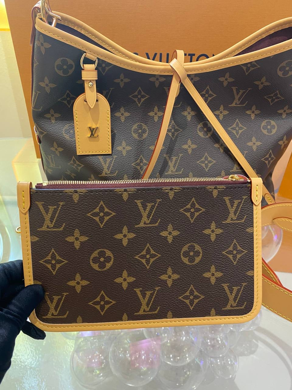 LV CarryAll PM