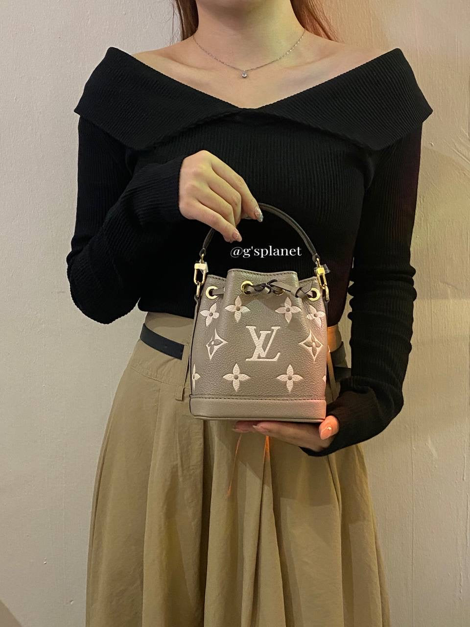 LV Nano Noé – gsplanet - Main Image