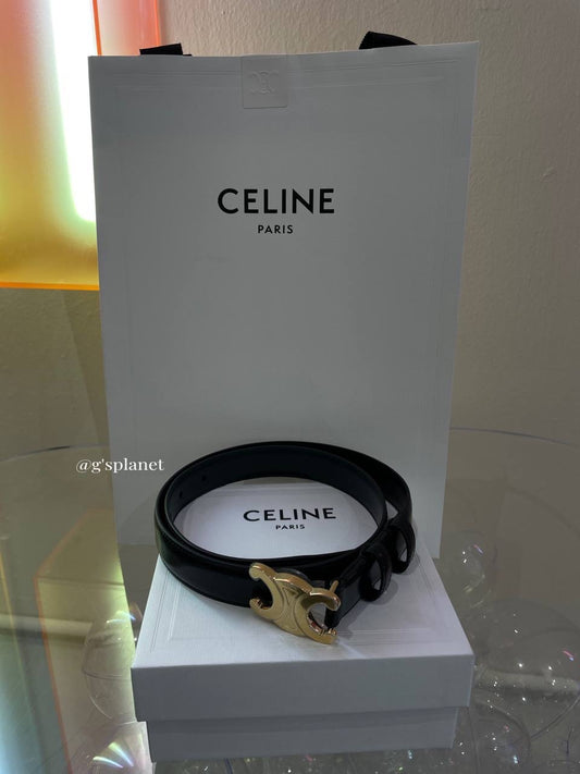 Celine belt