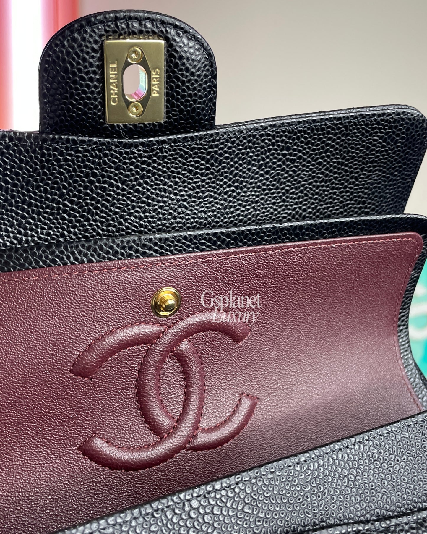 Chanel CF Small