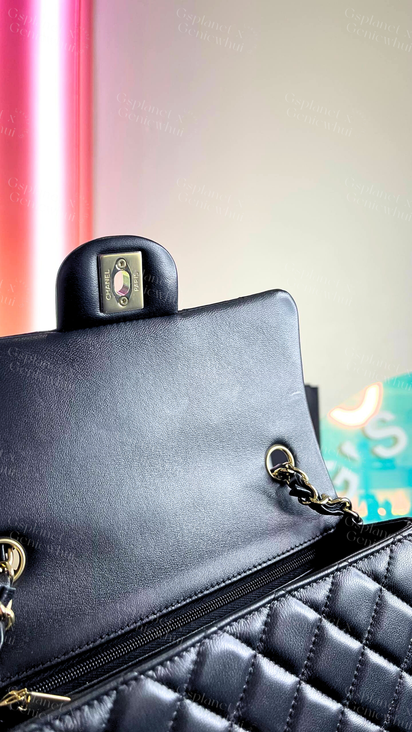 CHANEL Mini Classic Flap Bag