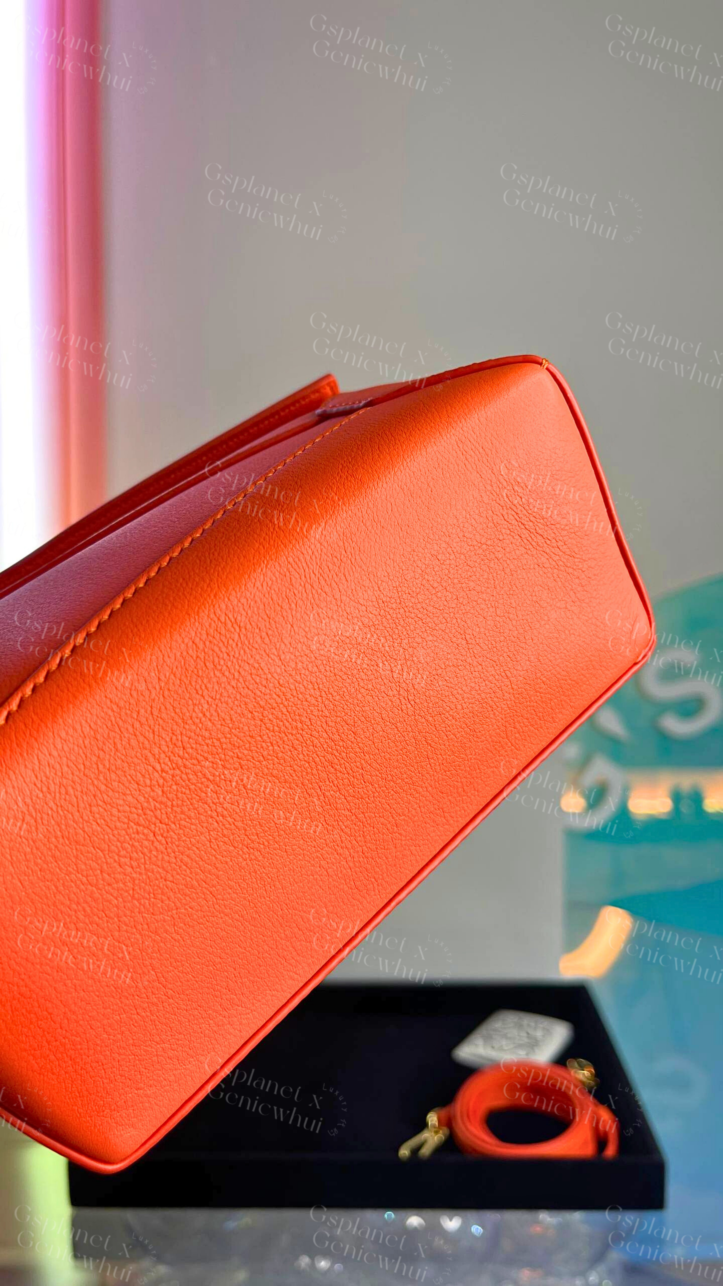 LOEWE Mini Puzzle Bag