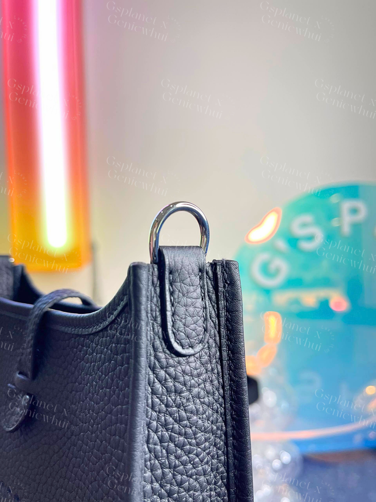 Re.bag【 Hermès Mini Evelyn 】