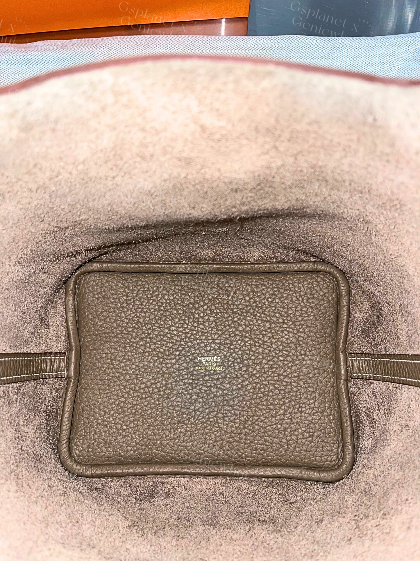 Ready Stock【 Hermès Picotin菜篮子 18 】