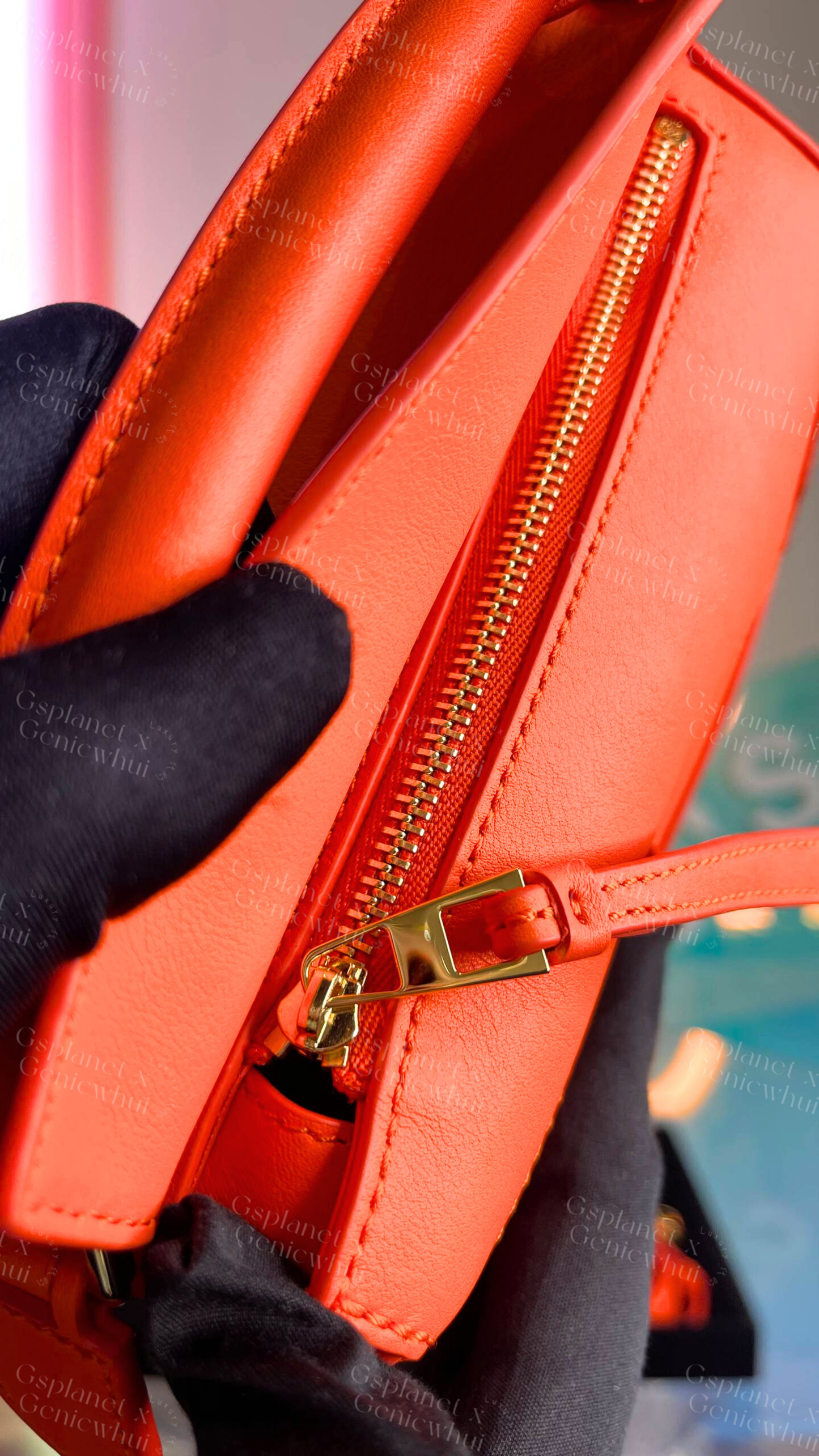 LOEWE Mini Puzzle Bag