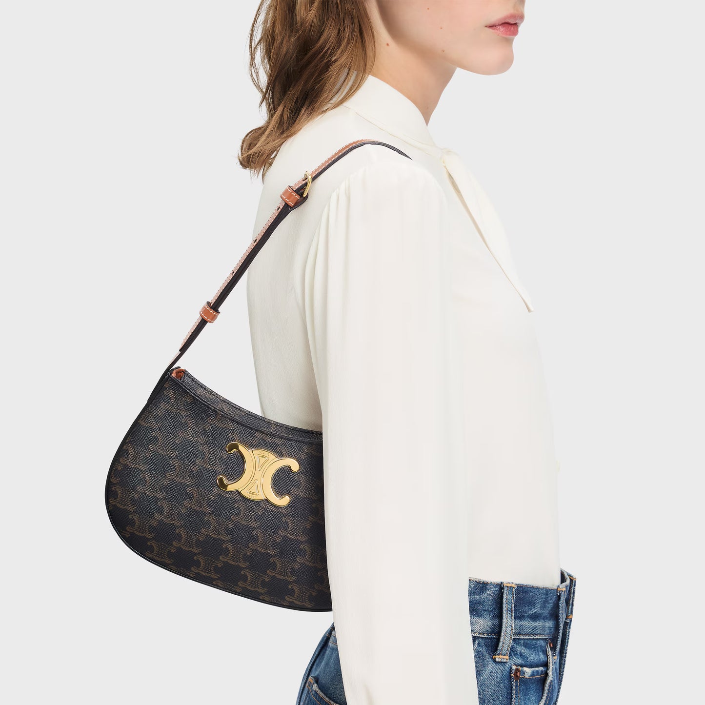 CELINE Medium Tilly Bag