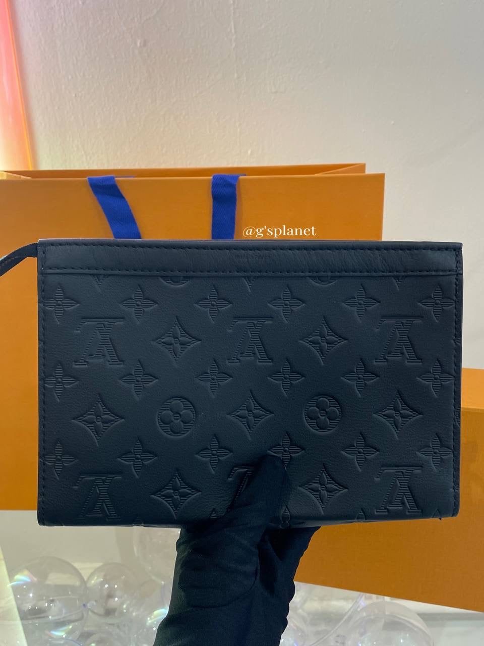 LV Gaston Wearable Wallet