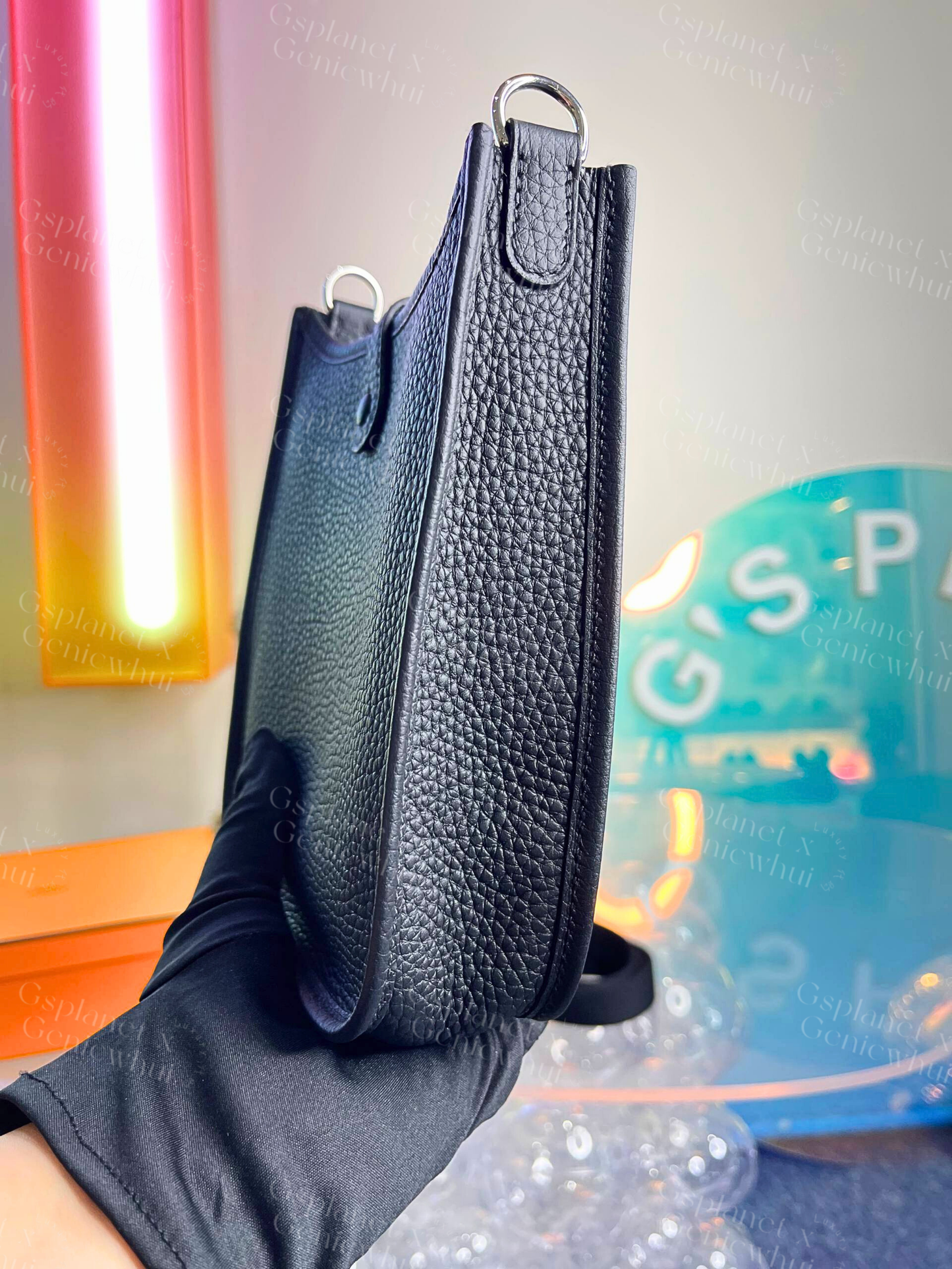 Re.bag【 Hermès Mini Evelyn 】