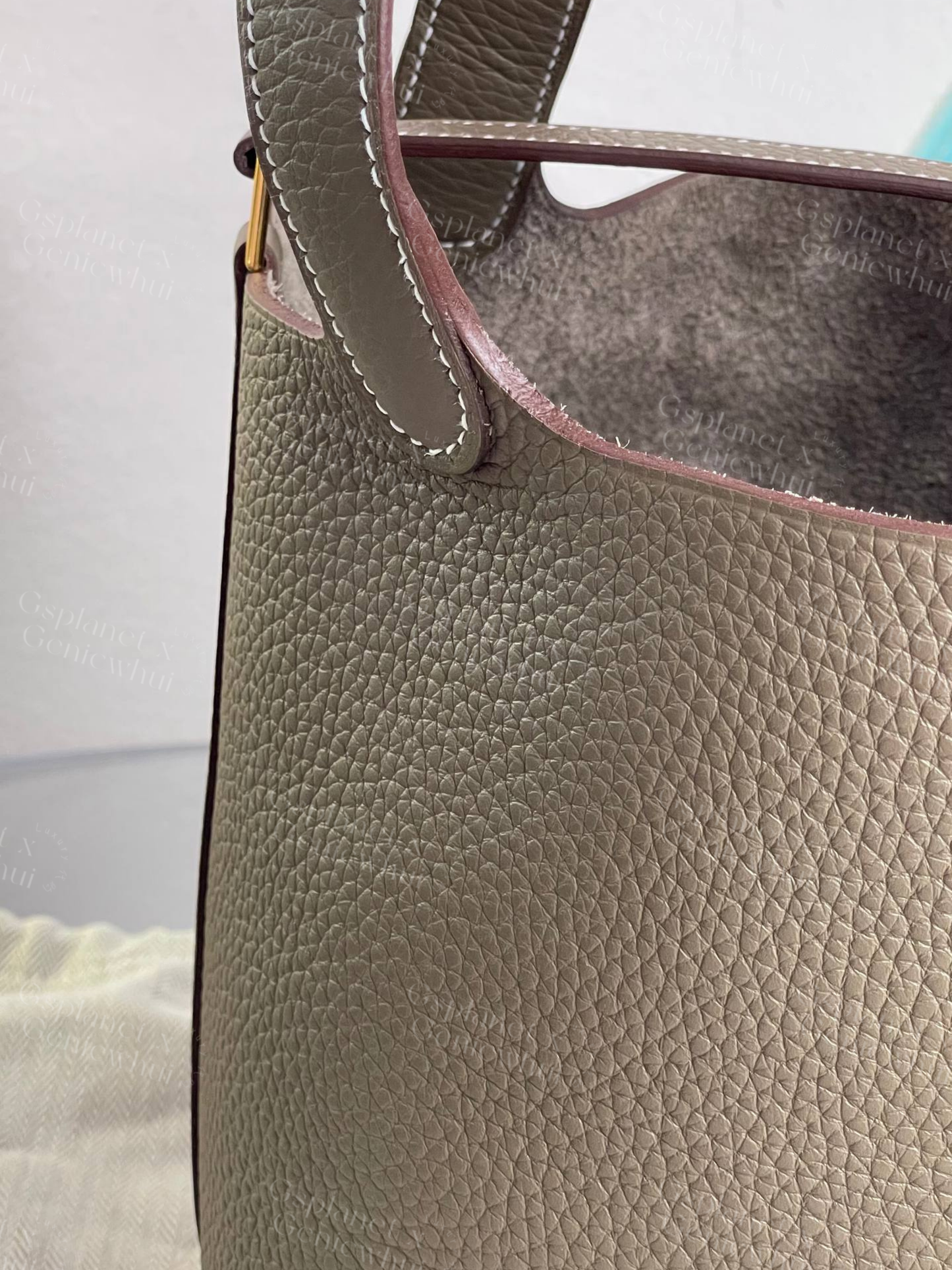 Ready Stock【 Hermès Picotin菜篮子 18 】