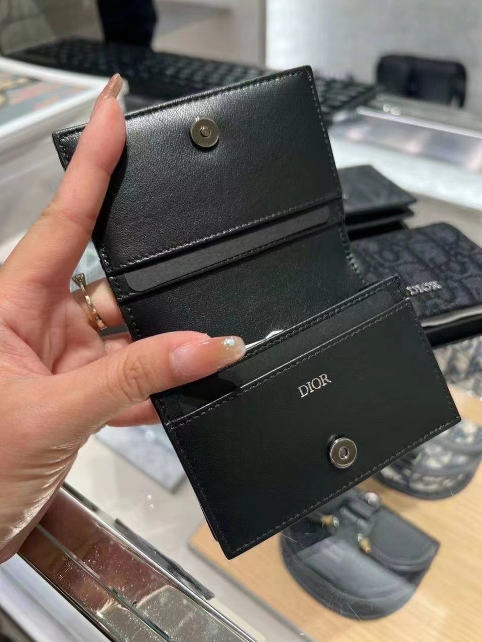 Dior CardHolder