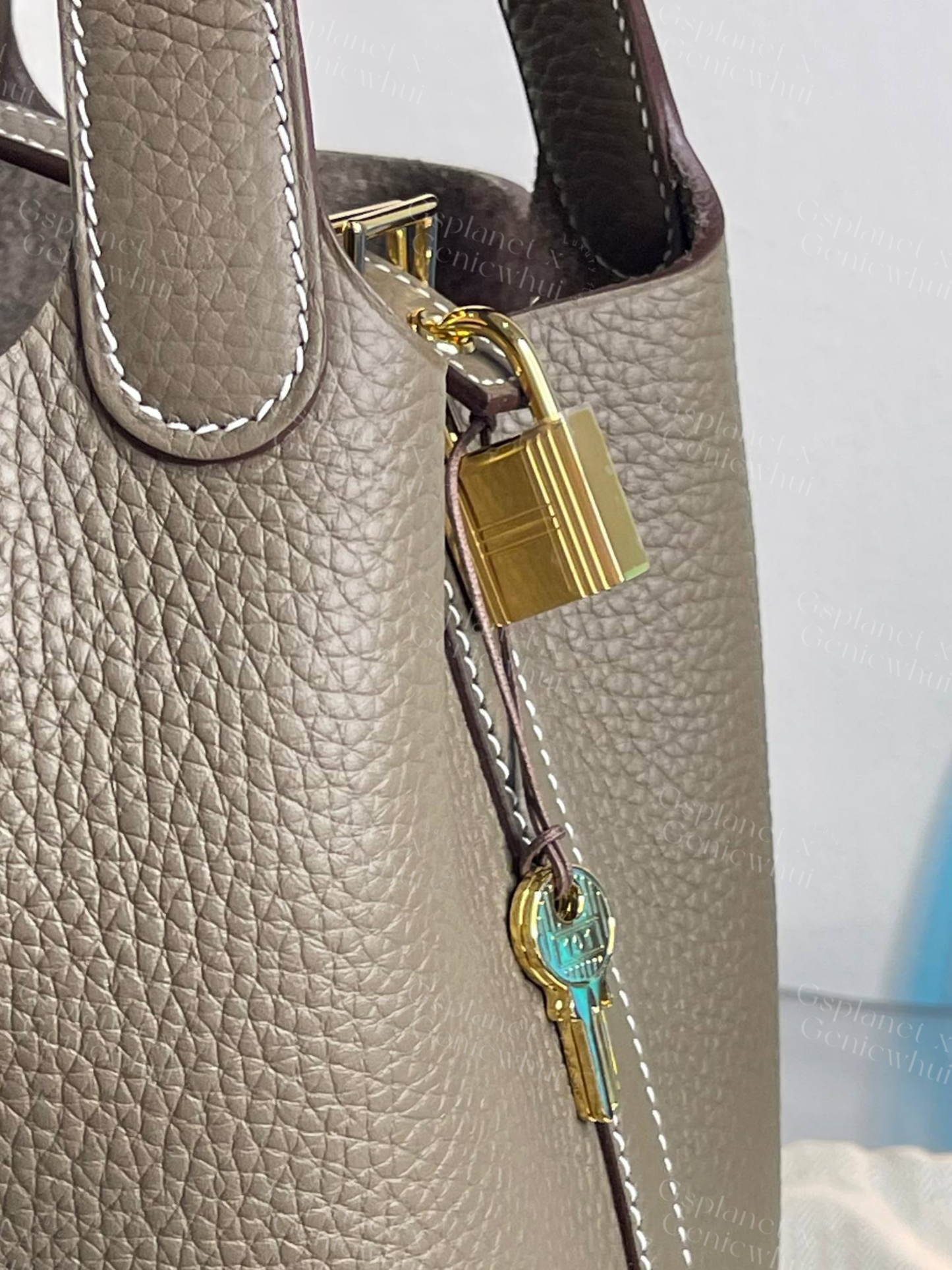 Ready Stock【 Hermès Picotin菜篮子 18 】