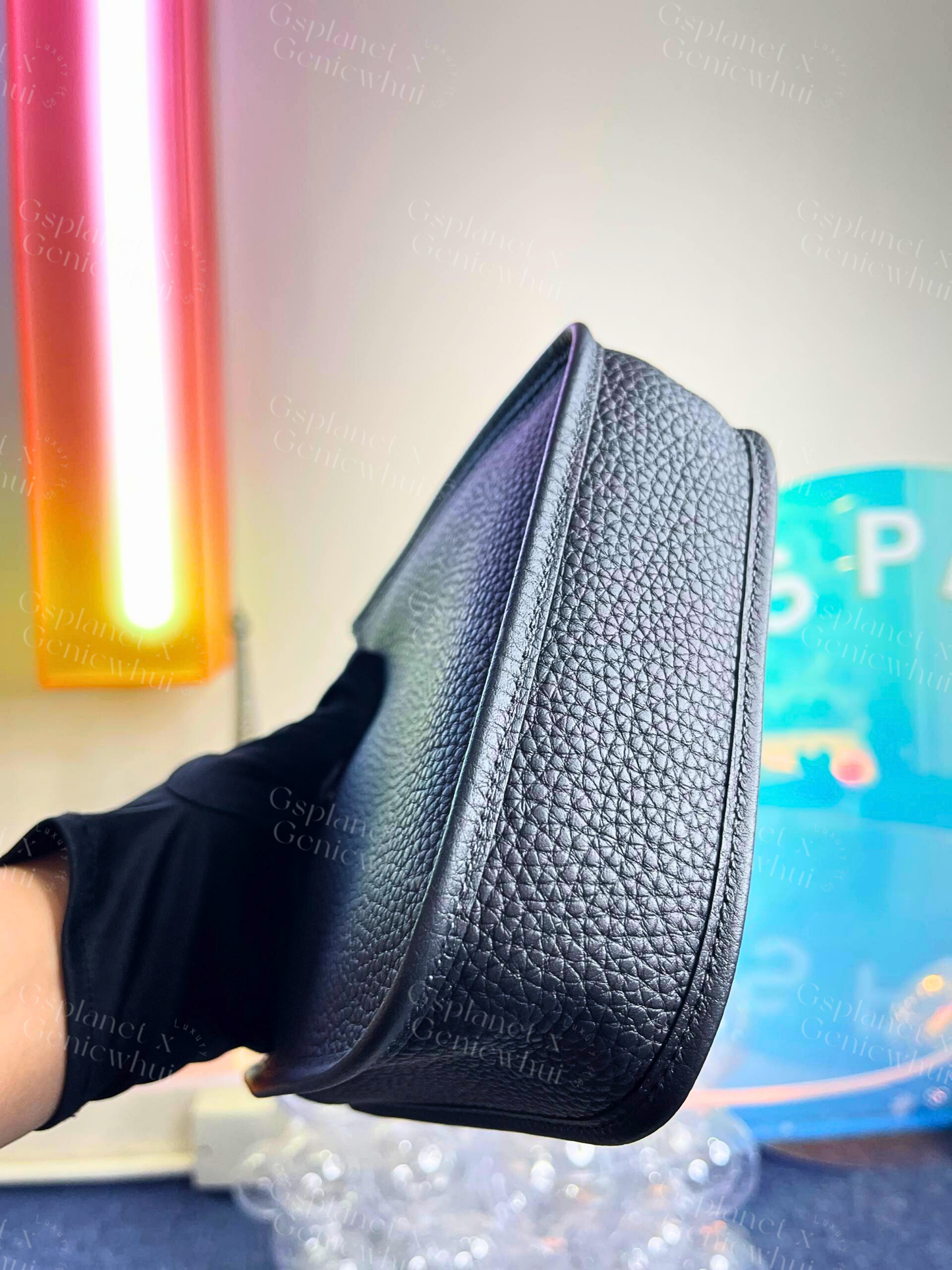 Re.bag【 Hermès Mini Evelyn 】