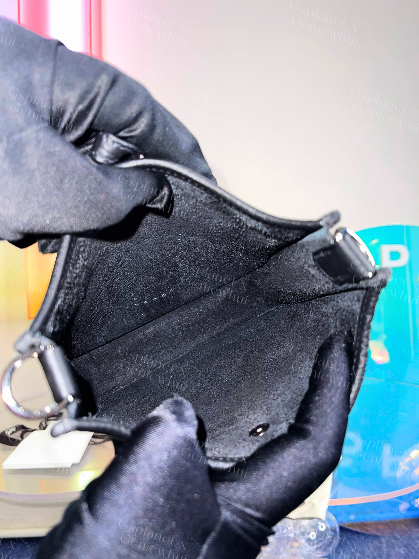 Re.bag【 Hermès Mini Evelyn 】