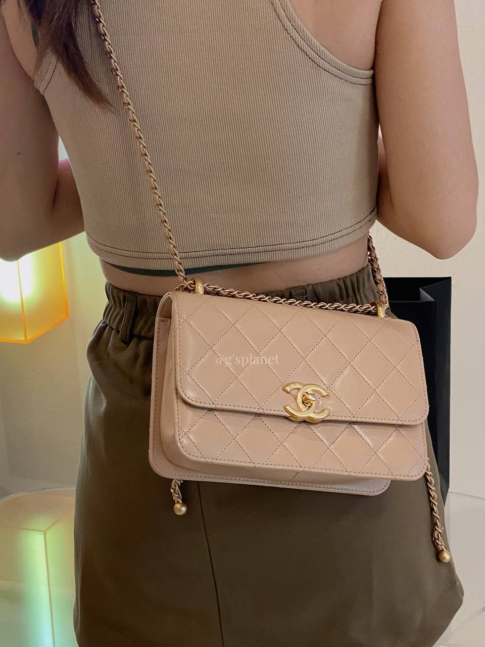 Chanel Classic Flap Bag