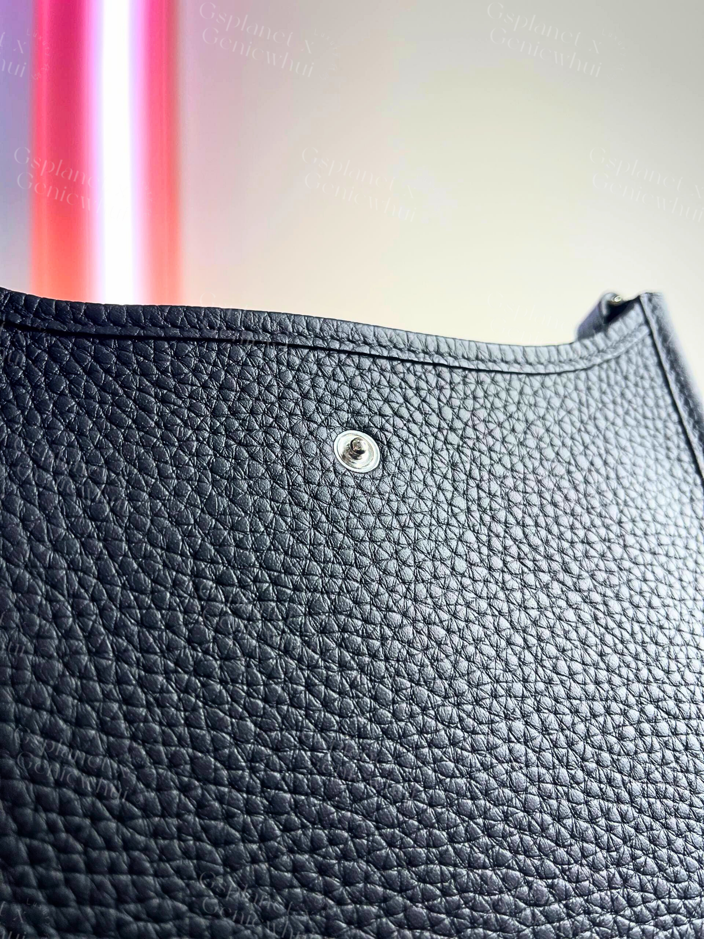 Re.bag【 Hermès Mini Evelyn 】