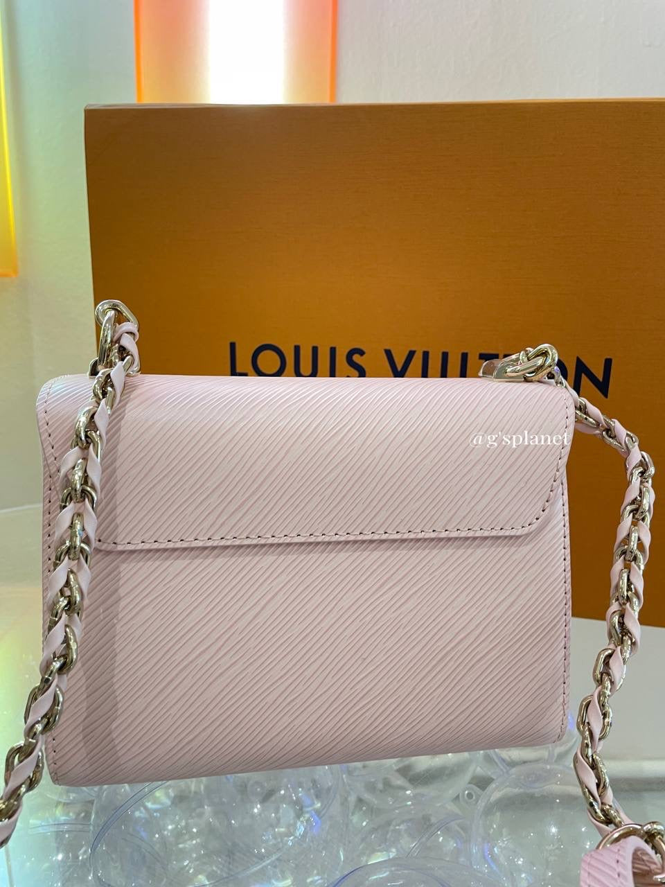 LV Twist PM