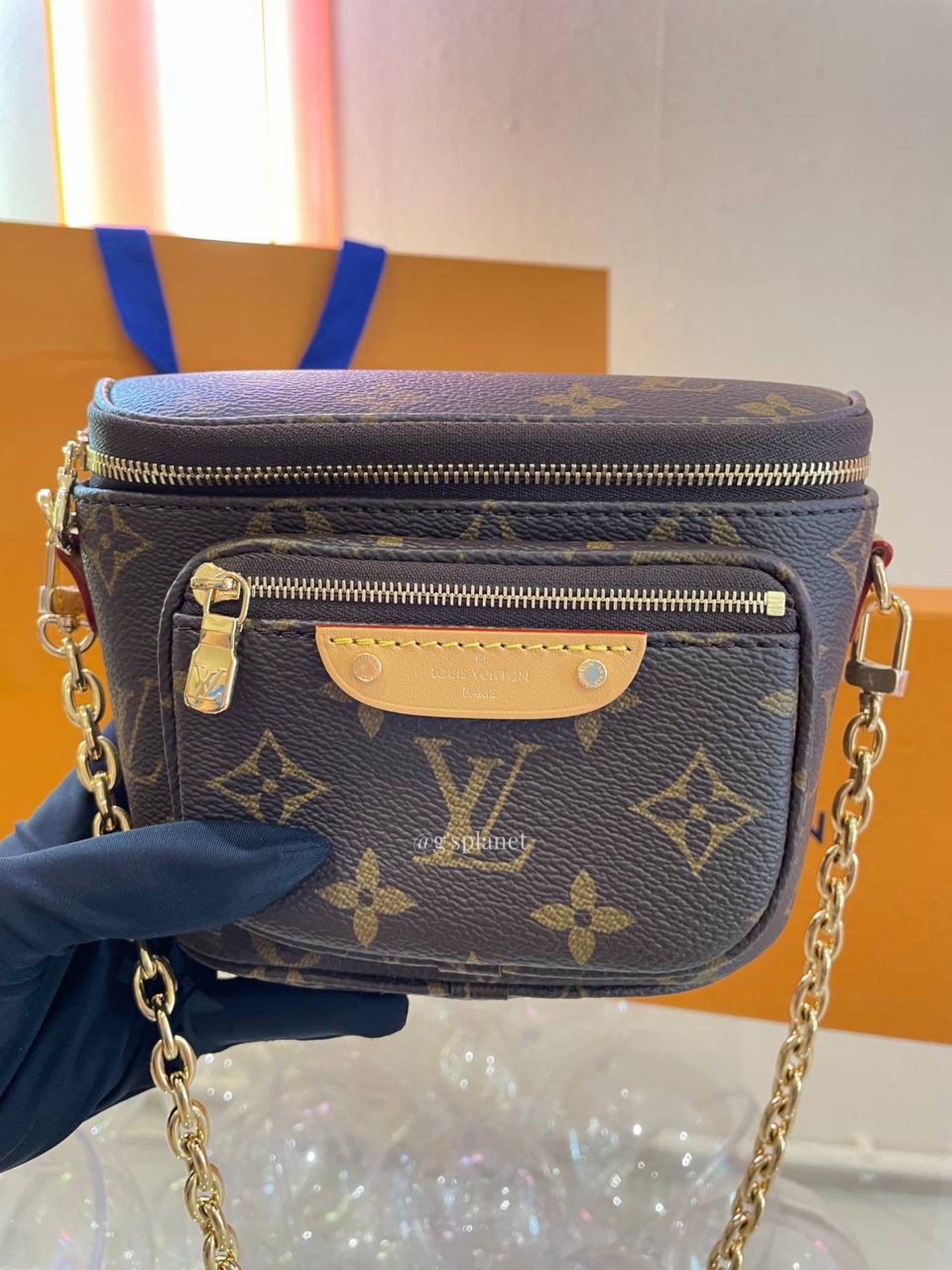 LV Mini Bumbag