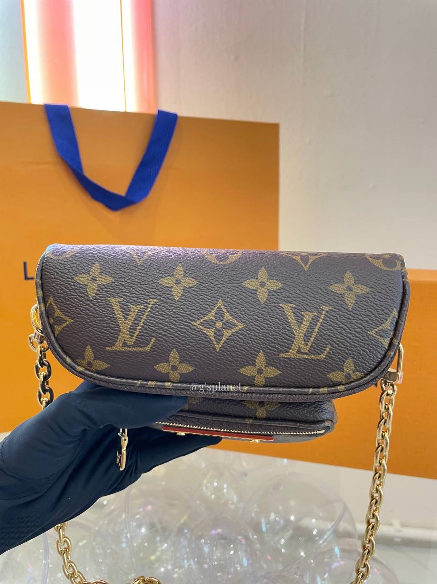 LV Mini Bumbag