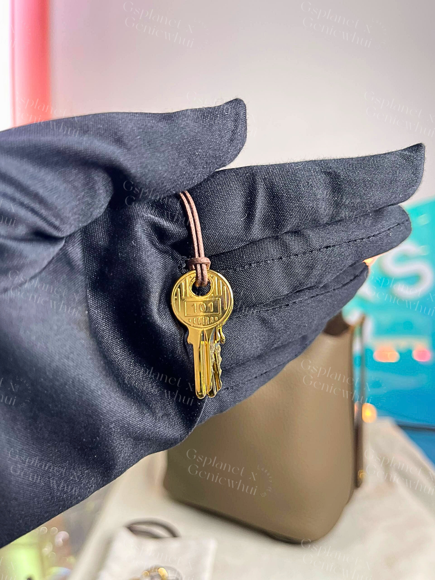 Ready Stock【 Hermès Picotin菜篮子 18 】