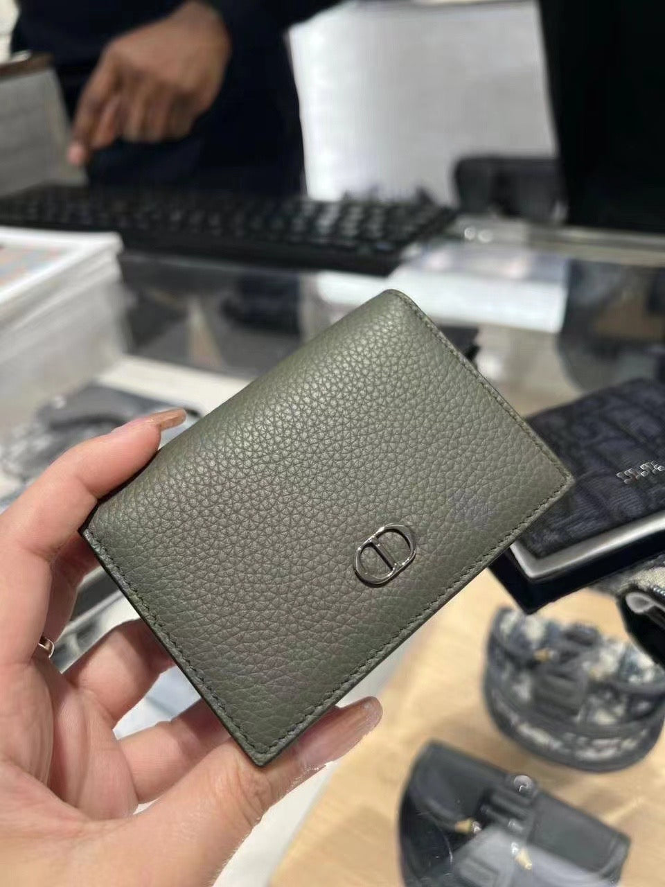 Dior CardHolder