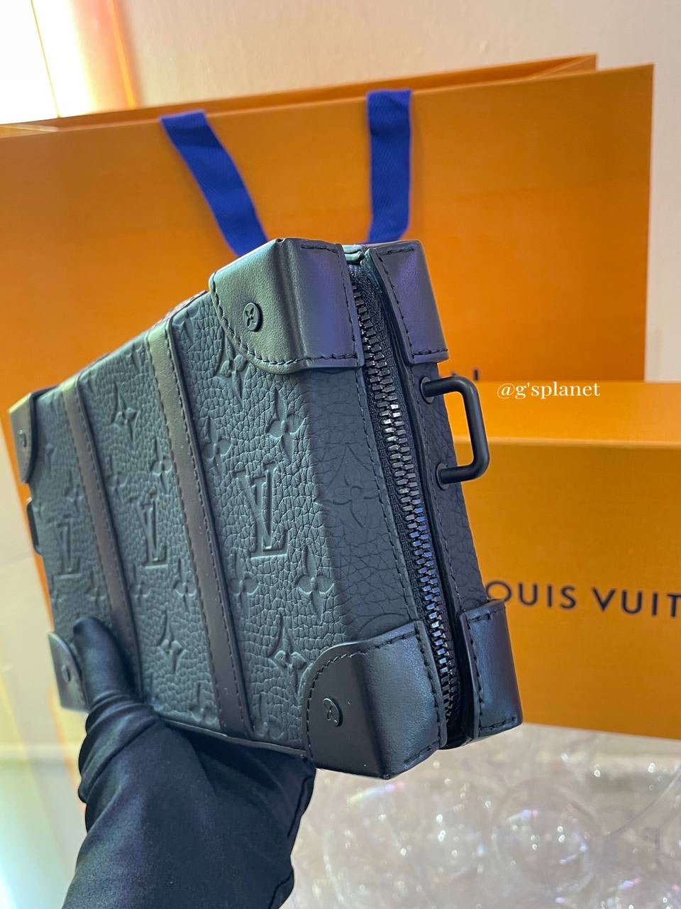 LV Soft Trunk Wallet