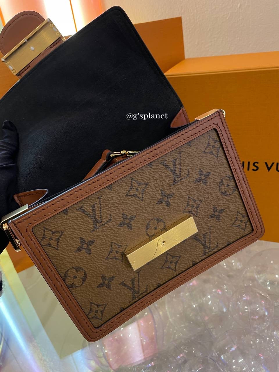 LV Mini Dauphine