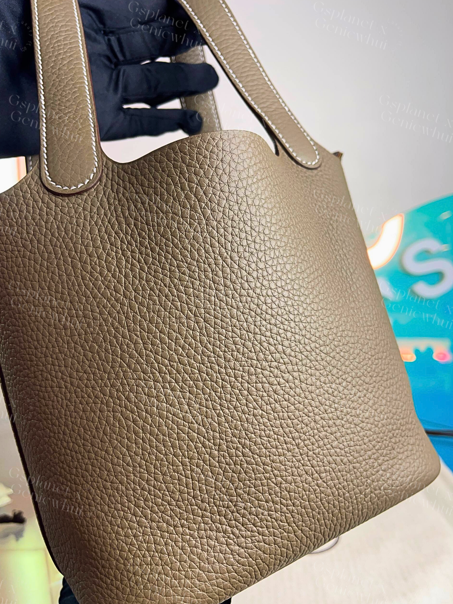 Ready Stock【 Hermès Picotin菜篮子 18 】