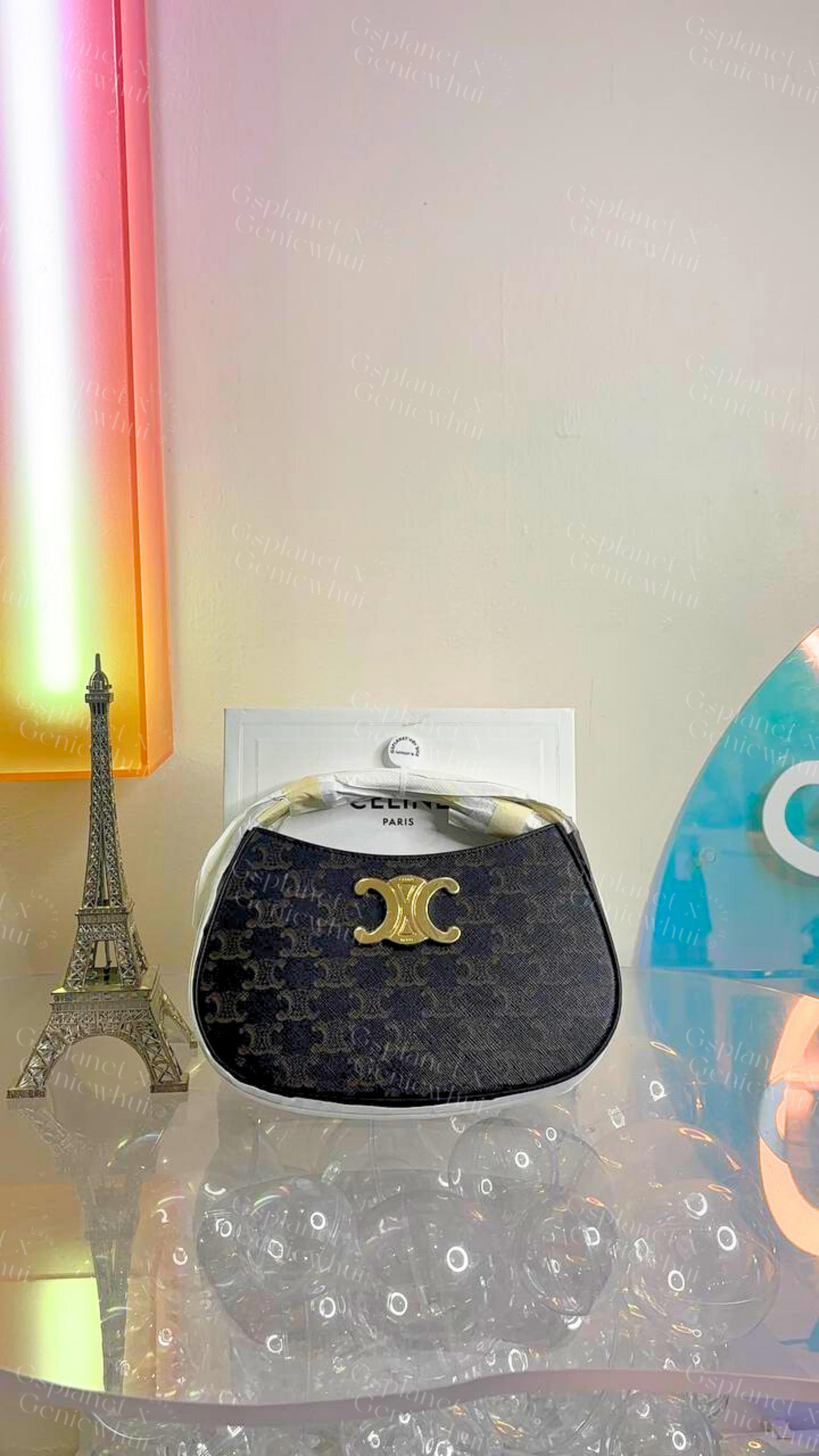 CELINE Medium Tilly Bag