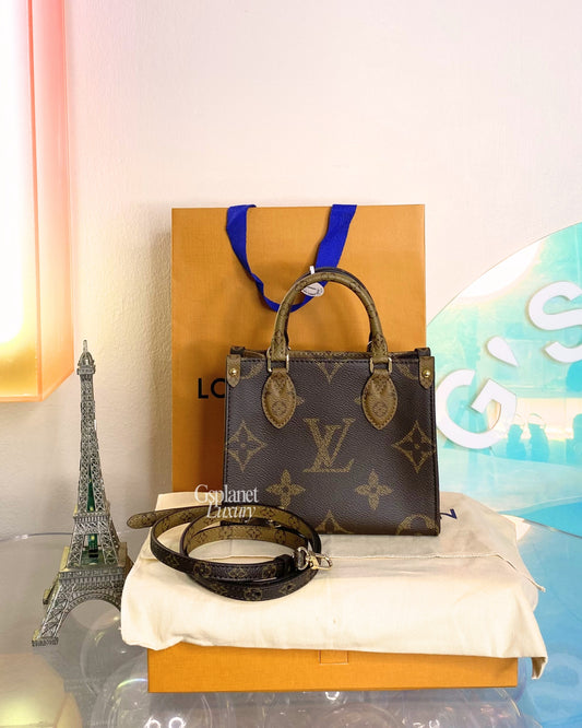 LV Nano On The Go