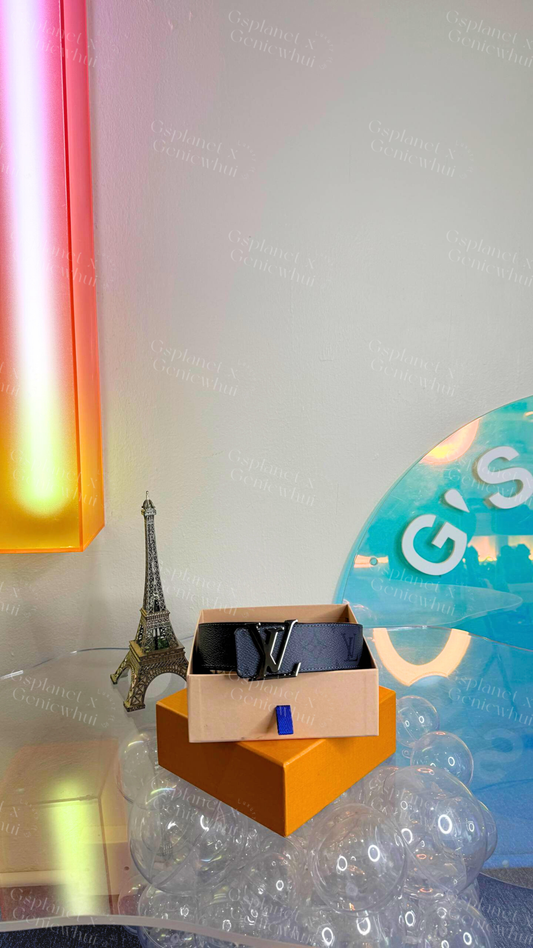 Louis Vuitton Reversible Belt 男款双面腰带