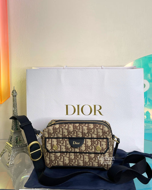 DIOR Mini sac Messenger