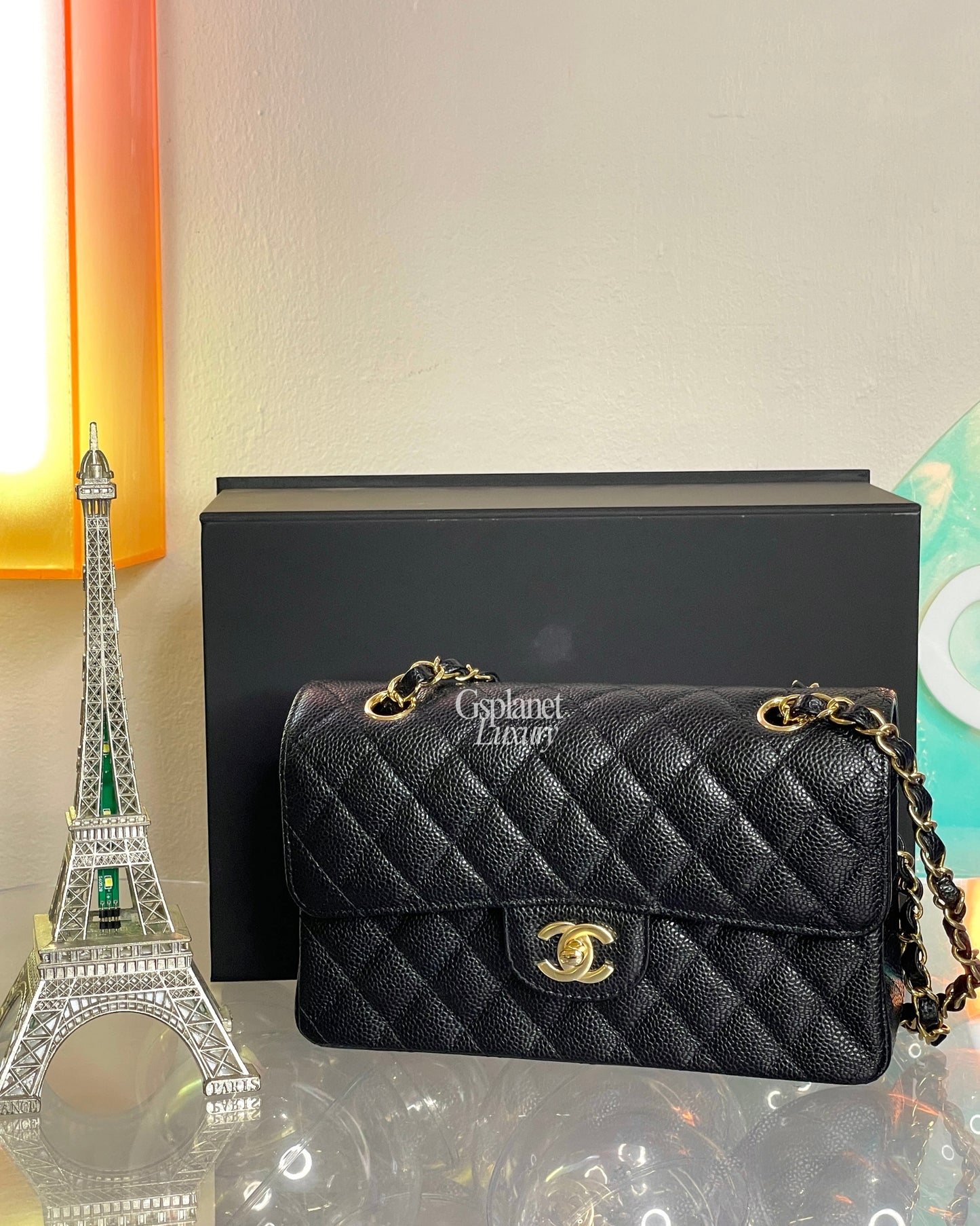 Chanel CF Small