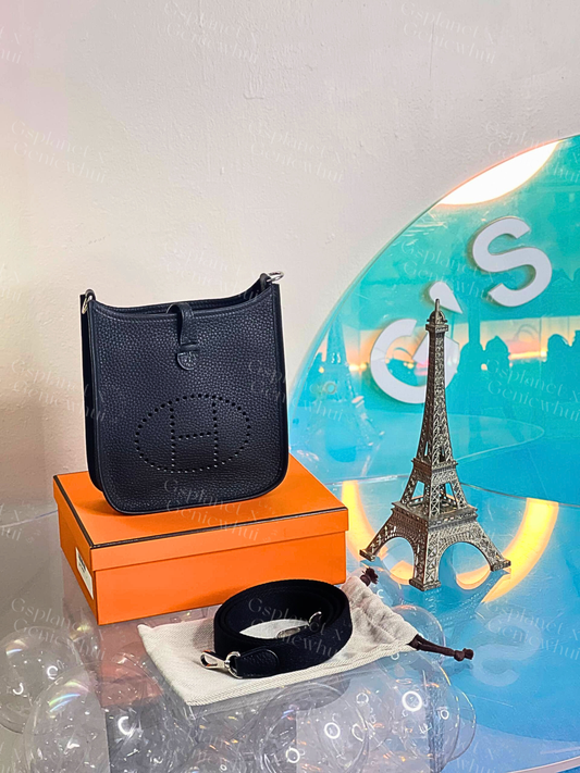 Re.bag【 Hermès Mini Evelyn 】