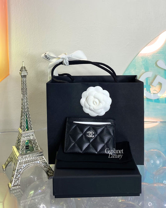 Chanel Classic Card Holder